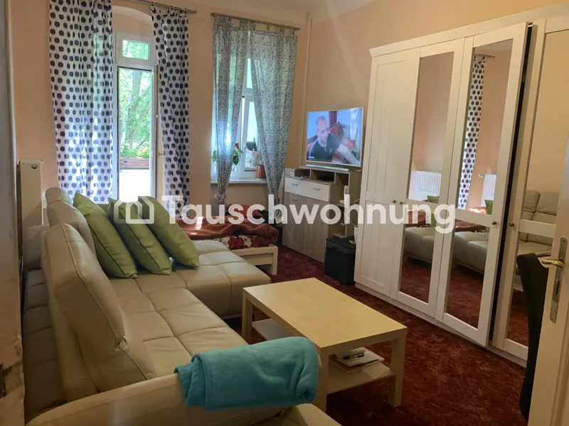 Tauschwohnung: Wohnung zum Tau — photo 1